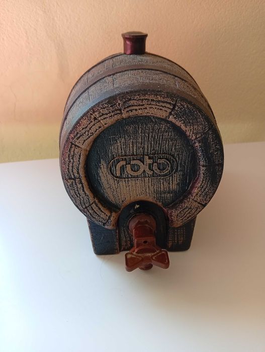 Малко Буре(пластмасово)за вино и ракия