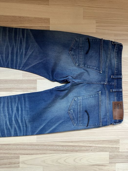 Намалени G-Star Raw дънки мъжки 32–ри номер