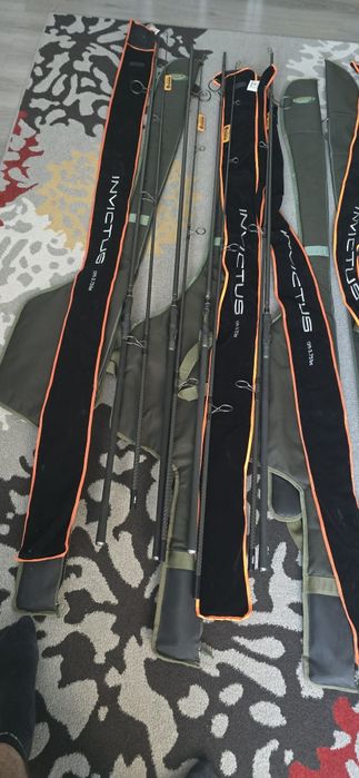 4 lansete Sportex invinctus 3.96 3.75 lb