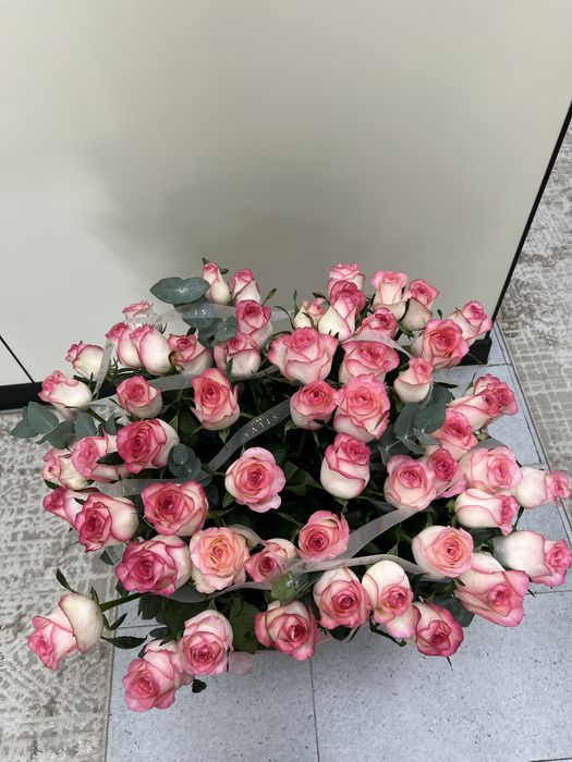 Продам свежие розы