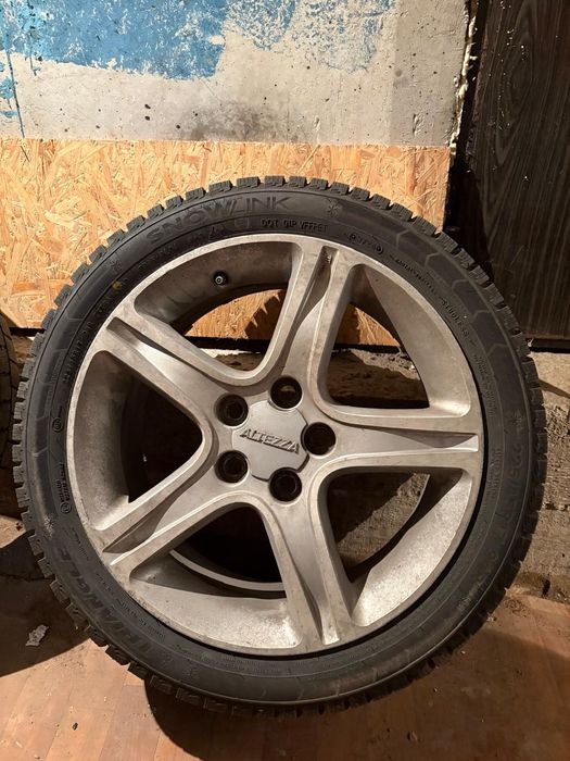 Диски Toyota Altezza