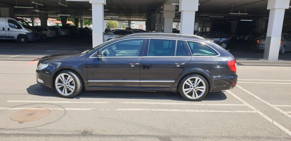Skoda Superb 2 170cp Dsg