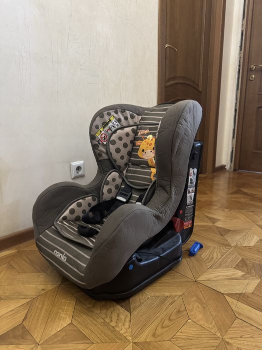 Детское автокресло Nania