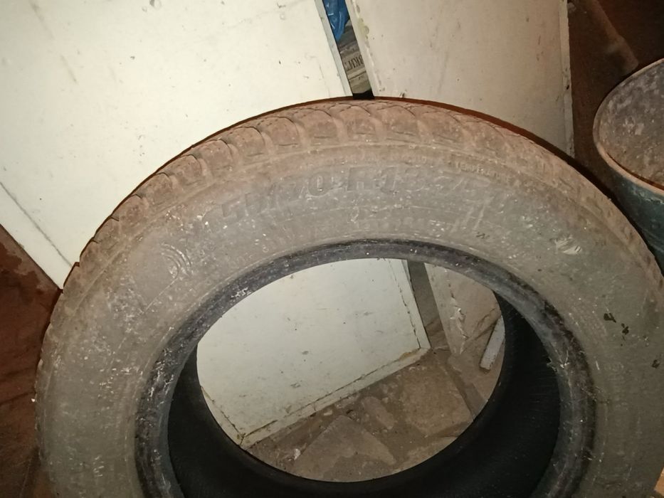 Гуми с джанти използвани