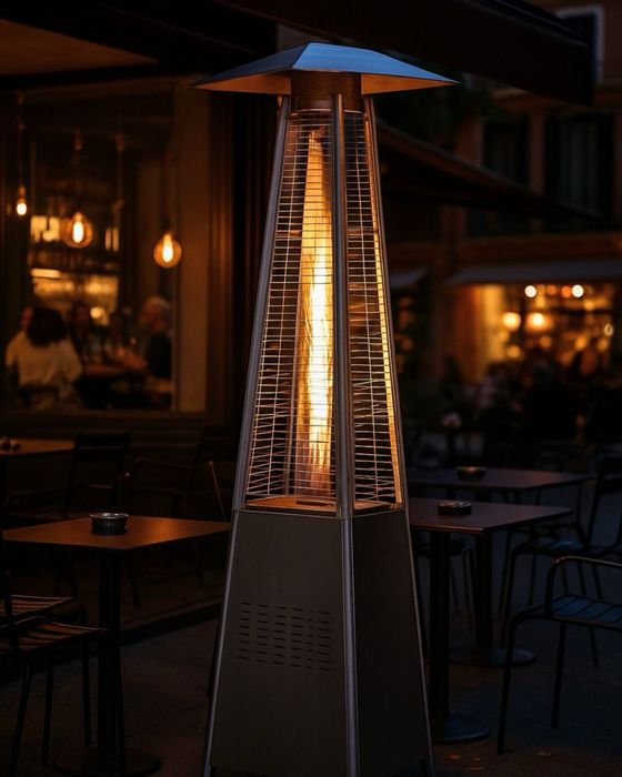 Kafe restaranlar uchun pechkalar