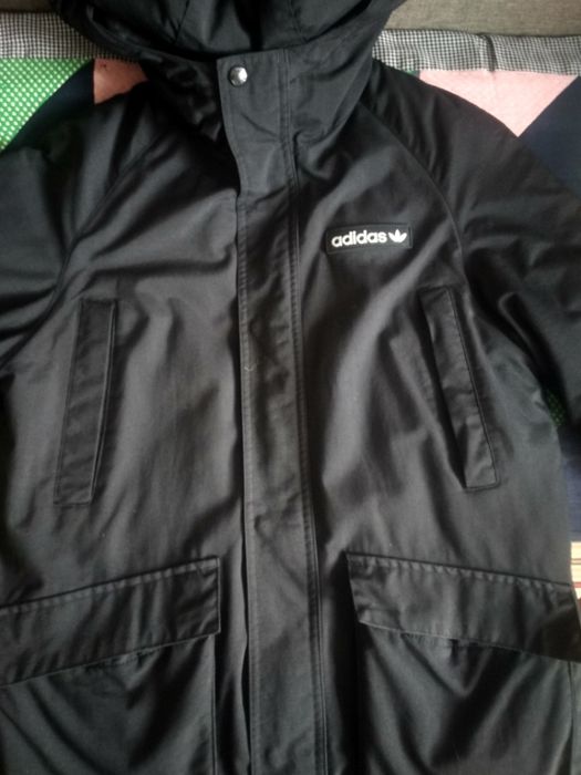 Куртка адидас (оригинал)