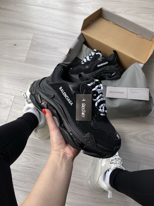 Balenciaga Triple S 36-45 Livrare 1 zi FullBox Premium