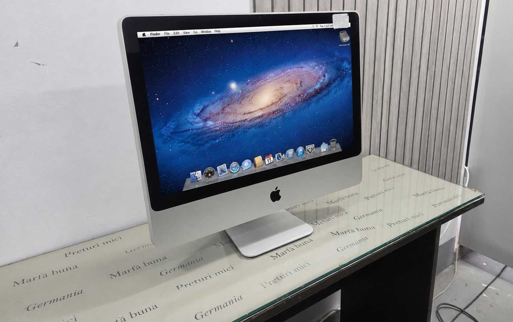 Apple iMac 24" A1225 Core 2 Duo 2.93GHz 640GB