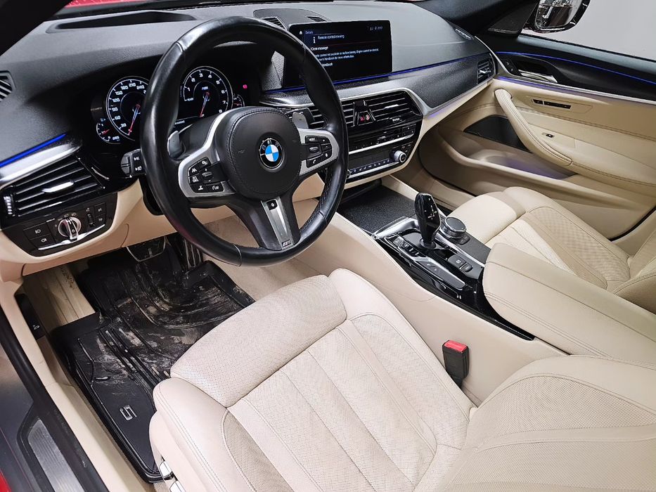 BMW G30 540 i xDrive