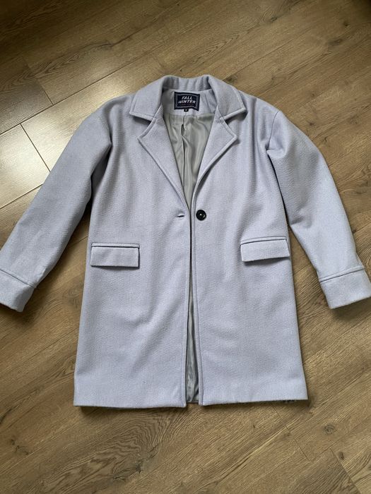 Женское пальто и курька на размер м (44)