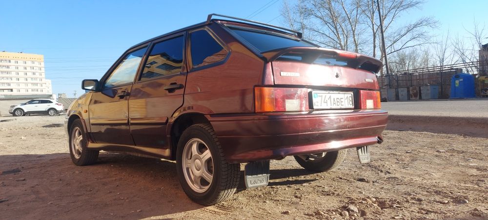 2114 Ваз 2012 прдам