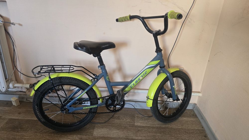 Продам детский велосипед