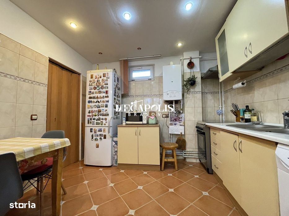 Apartament la casă | 2 camere | 74 mp utili |
