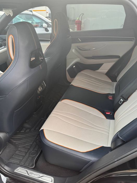 Сросна прадаю BYD