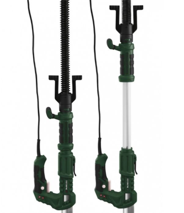 НОВ ! PARKSIDE Шлайфмашина за стени и тавани / жираф /