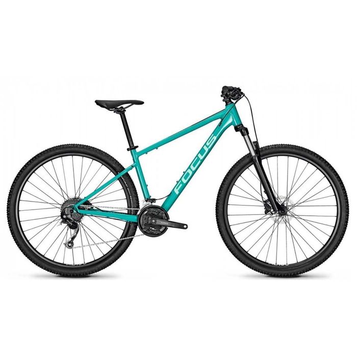 Bicicleta Focus Whistler 3.6 29er Albastru, NOU / Factura / Garantie