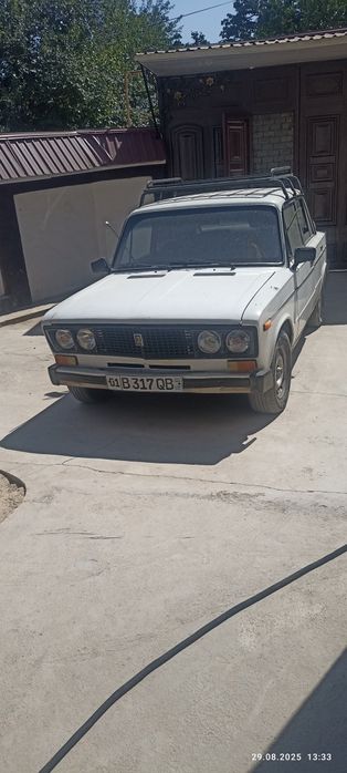 Vaz 2106 sotiladi yili 1986 xolati yaxshi yurip turgan moshina