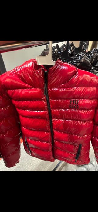 Geaca premium hugo boss L XL Xxl