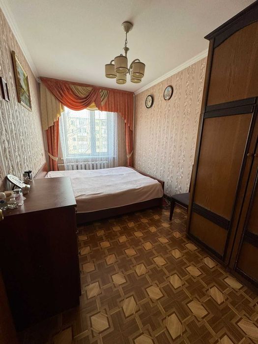 Продам 3 комнатную квартиру