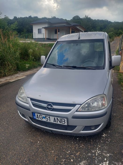 OPEL Combo 2005 — imagine 5