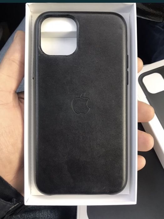 Husa Originala din Piele 15/14/14pro/ 12/12pro/11/11pro/Xs/Xs max/Xr