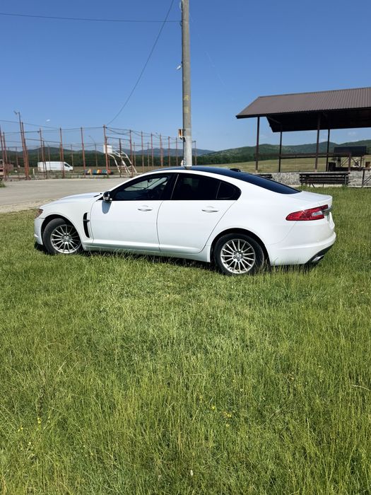 Jaguar XF 2.7 Volan dreapta