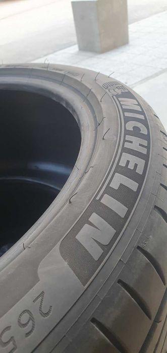 Гуми Michelin Pilot Sport 4S 265/40 r20 гр. София Манастирски