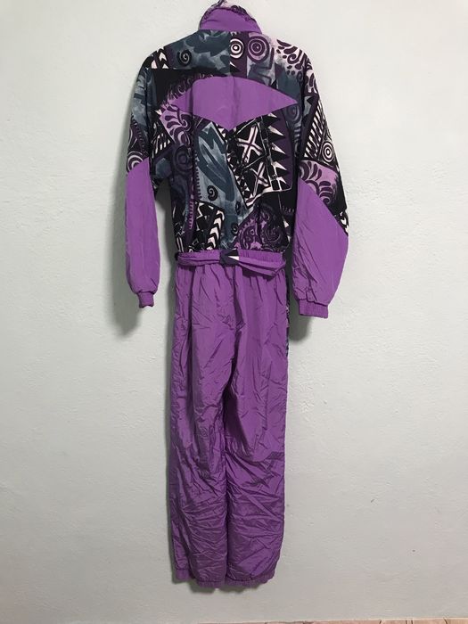 Дамски ски гащеризон