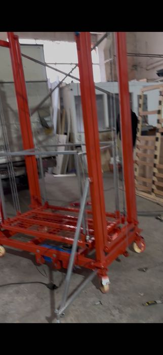 електрическо скеле хаспел