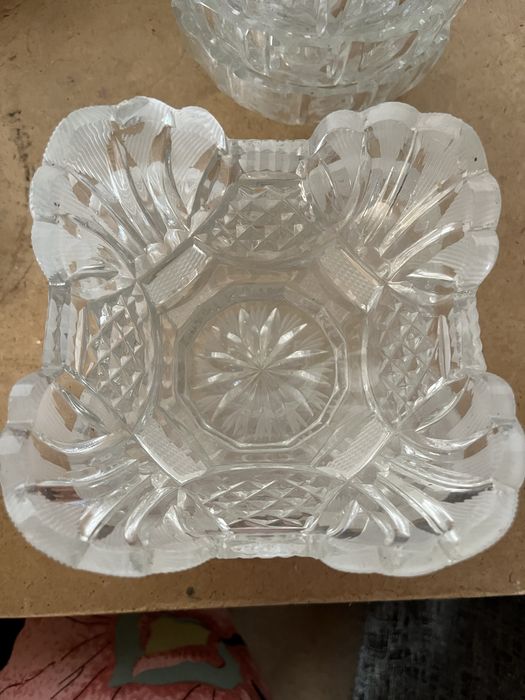 Хрусталь сатам, советский