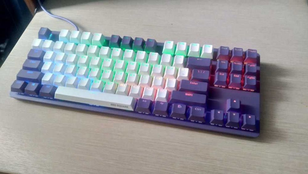 Клавиатура Red square keyrox tkl RSQ-20032