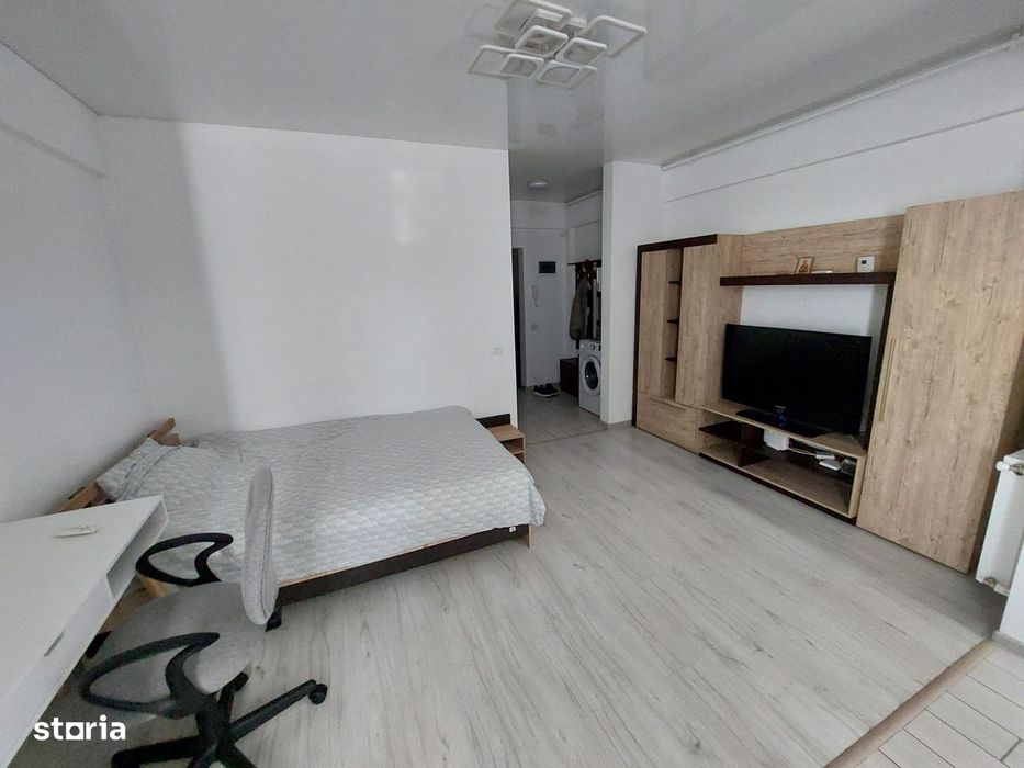 Mutare Imediata-Garsoniera Noua In Complex Pollux Residence