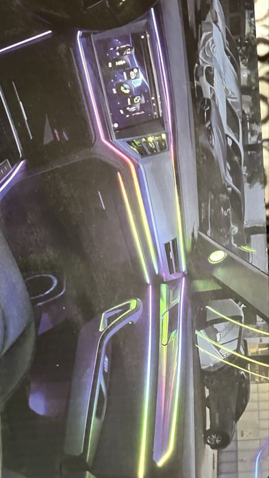 Лед Подсветка для авто