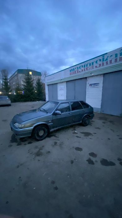 Продам ваз 2114 с вложениями