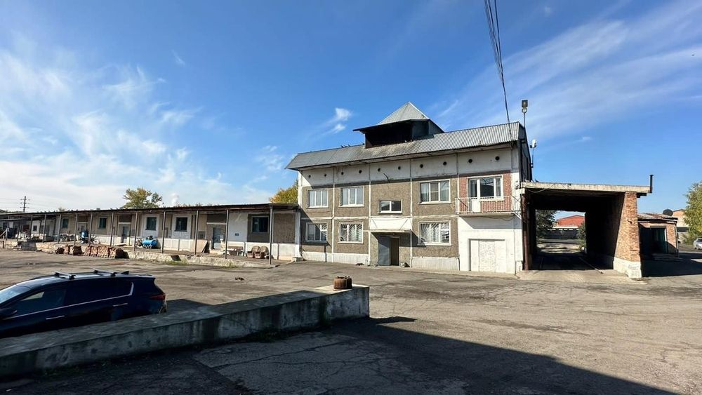 Продаётся база-элеватор