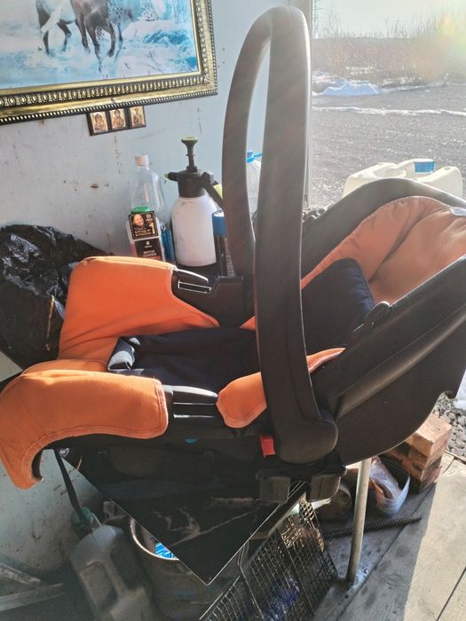 Коляска трансформер