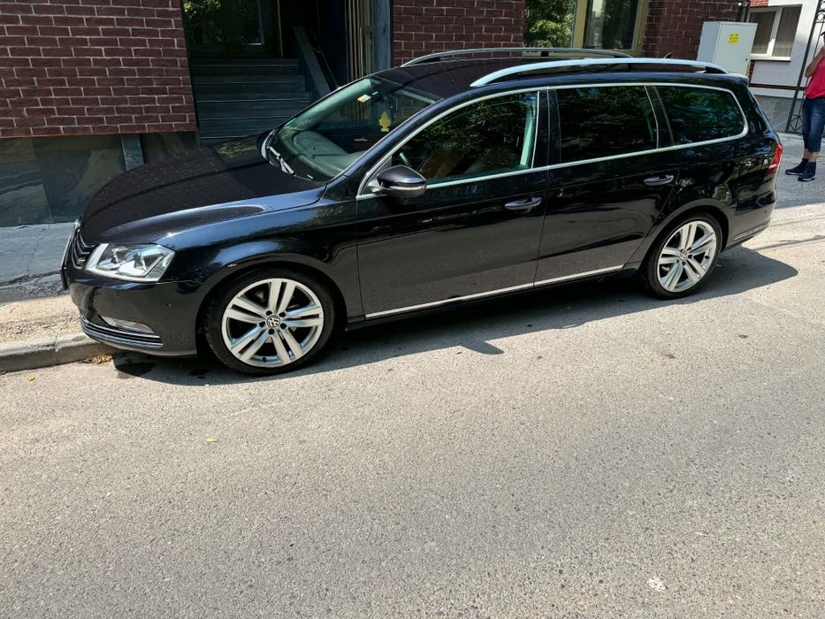 Volkswagen passat b7