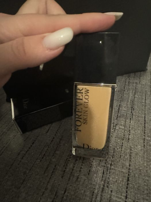 Fond de ten autentic dior forever