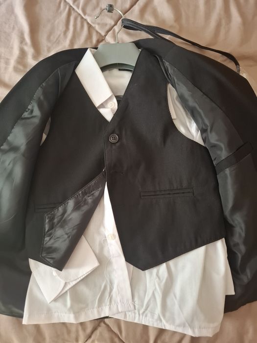 Официален детски костюм 30-36м