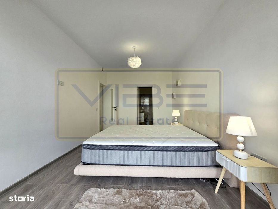 Copou- 3 camere 2 bai- decomandat- modern- parcare acoperita