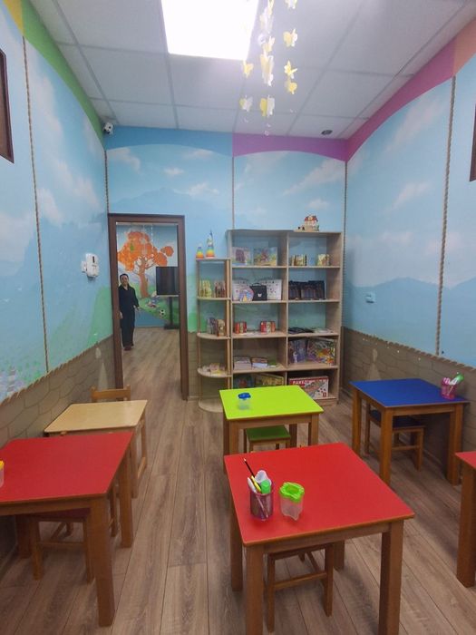 Срочно Продажа детсад готовый бизнес