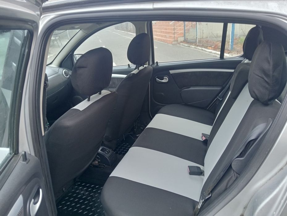 Dacia Sandero 1, 4 MPI