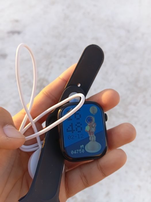 Часы электронные