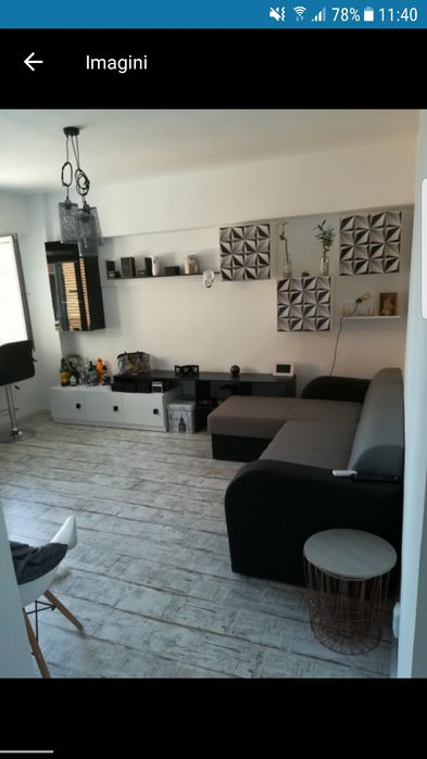 Închiriez apartament 1 camera - Vedere 2