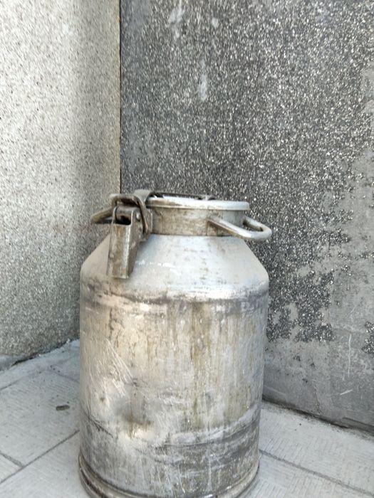 Продам флягу алюминий