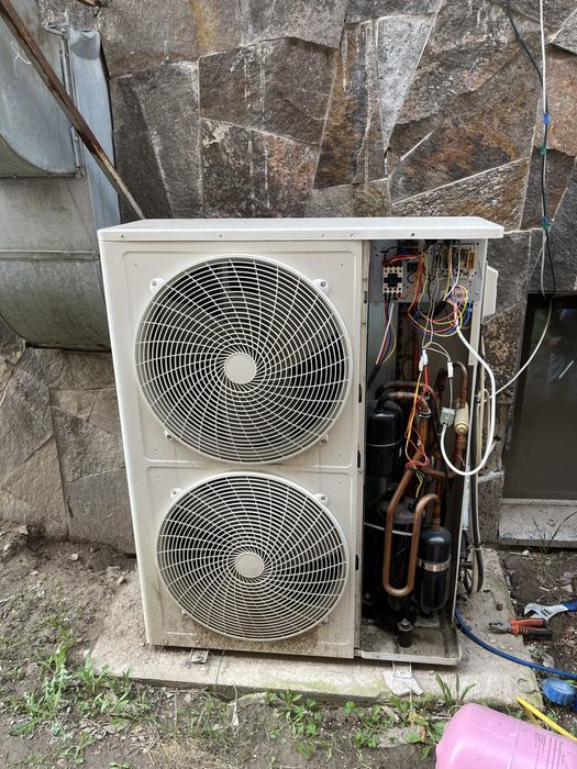 Заправка ремонт кондиционера