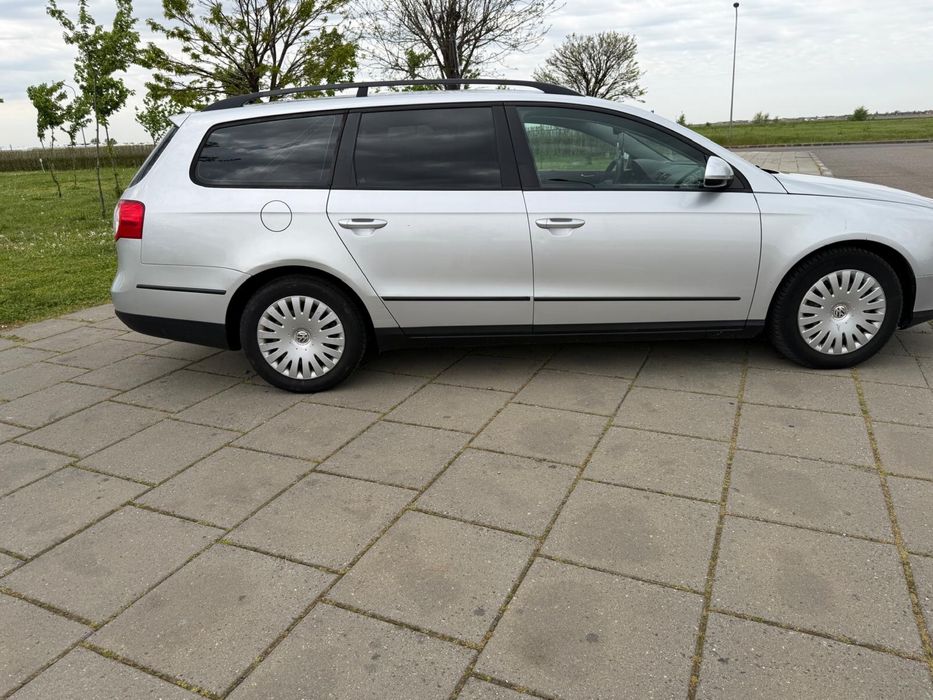 Vand passat b6 2.0 bmp 140cp