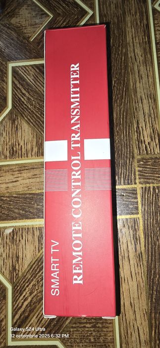 Telecomanda  magică nefolosită și nouă