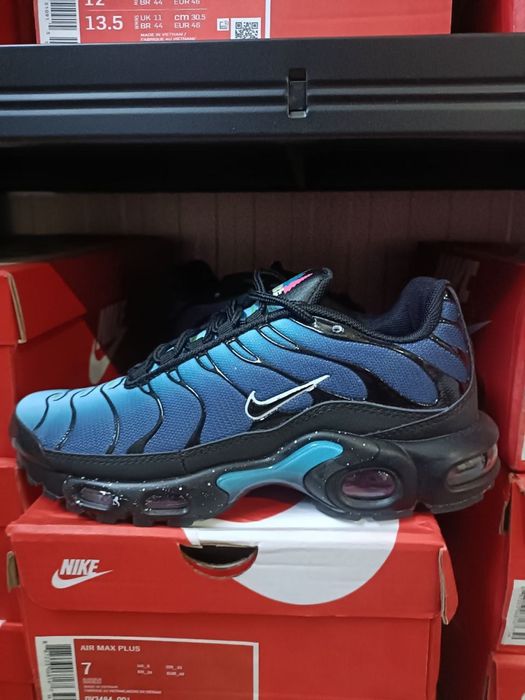 Nike Air Max Plus Black Grid 41,43,45,46
