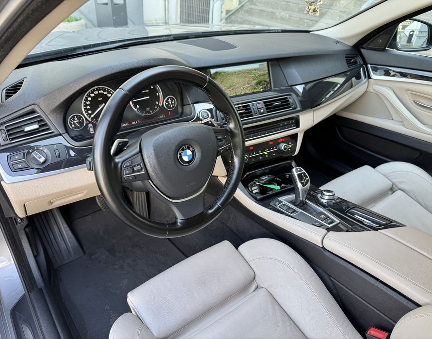 Bmw 520 Diesel 184 CP 2012/07